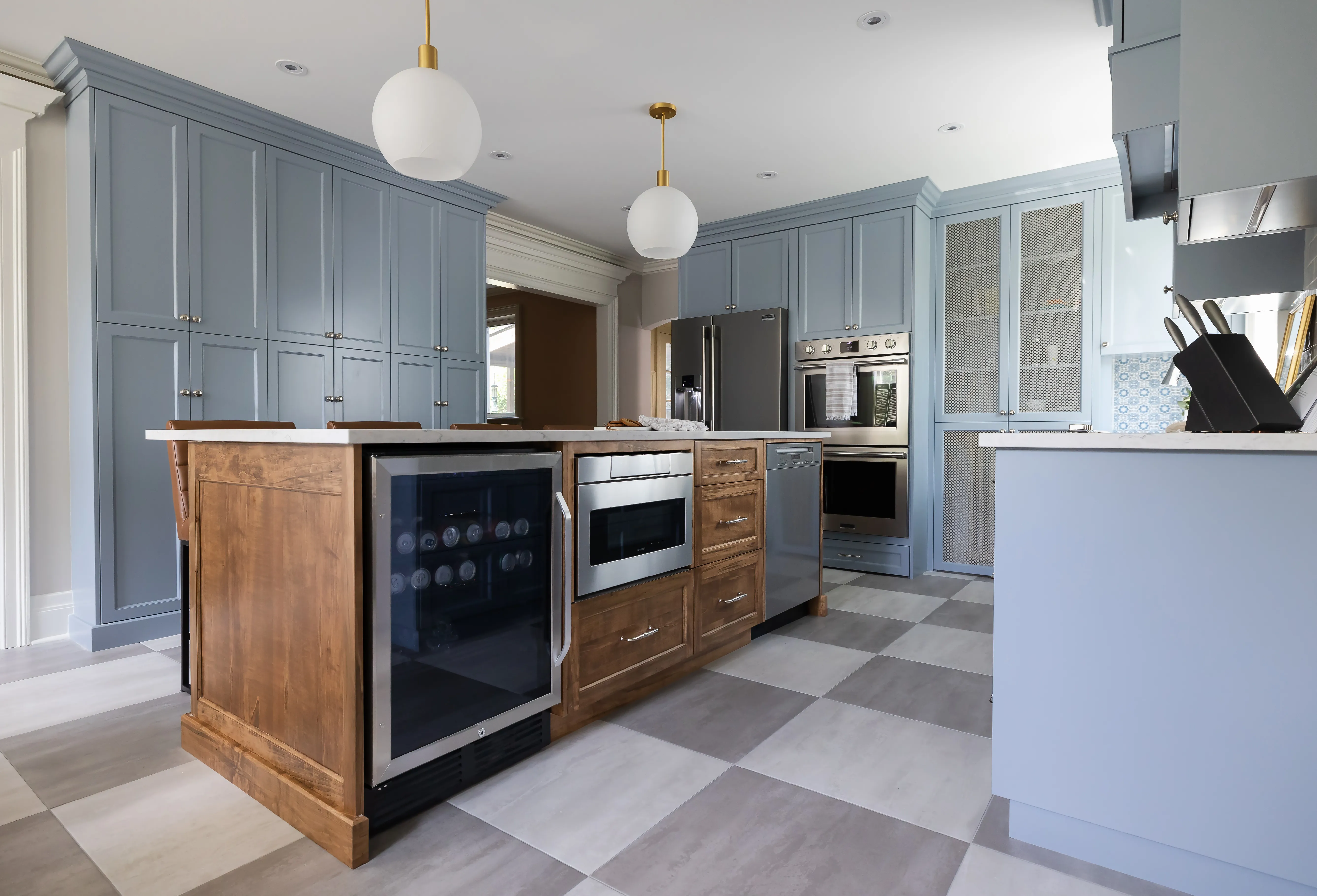 John Street Residence - Kitchen - Image 9