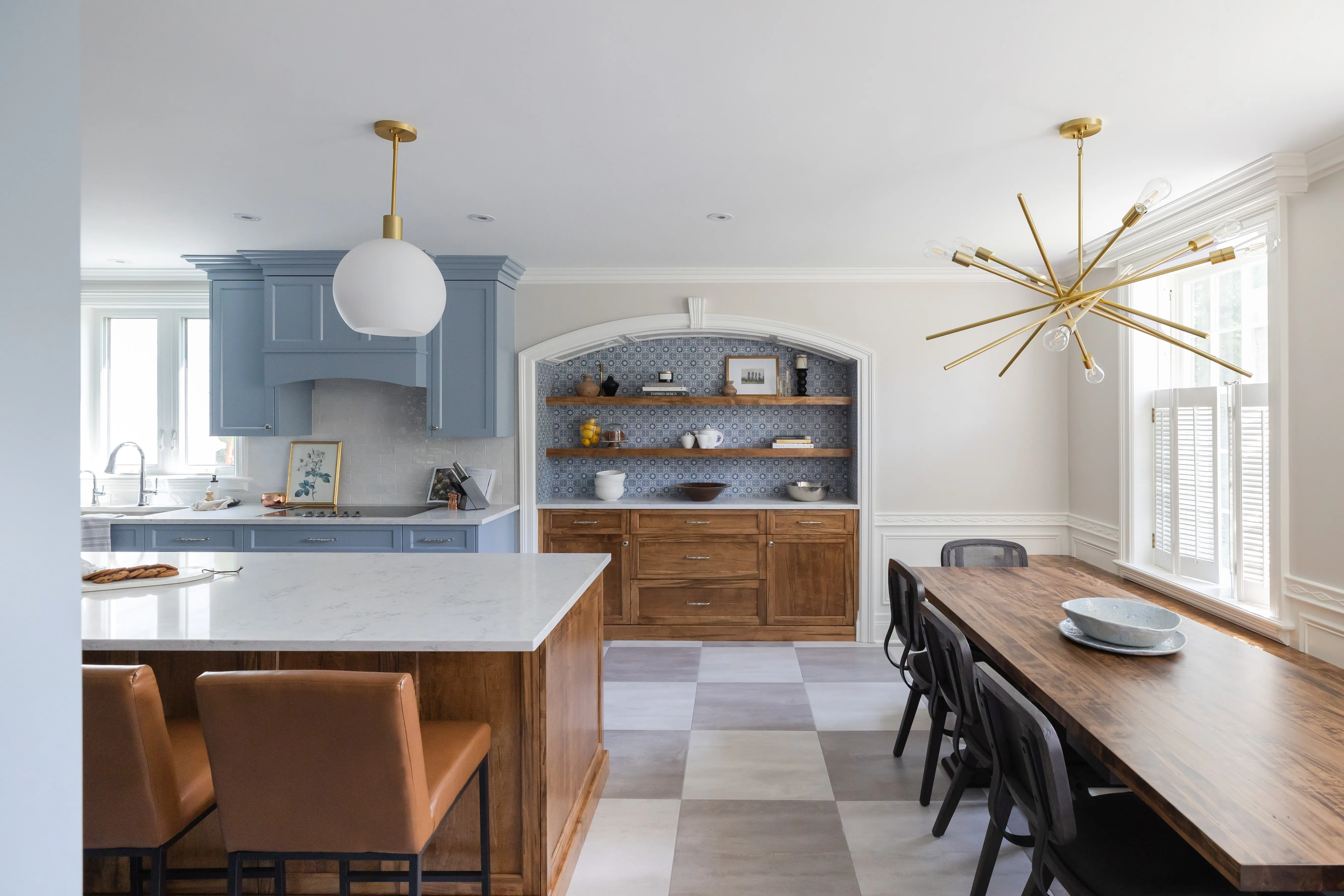John Street Residence - Kitchen - Image 11