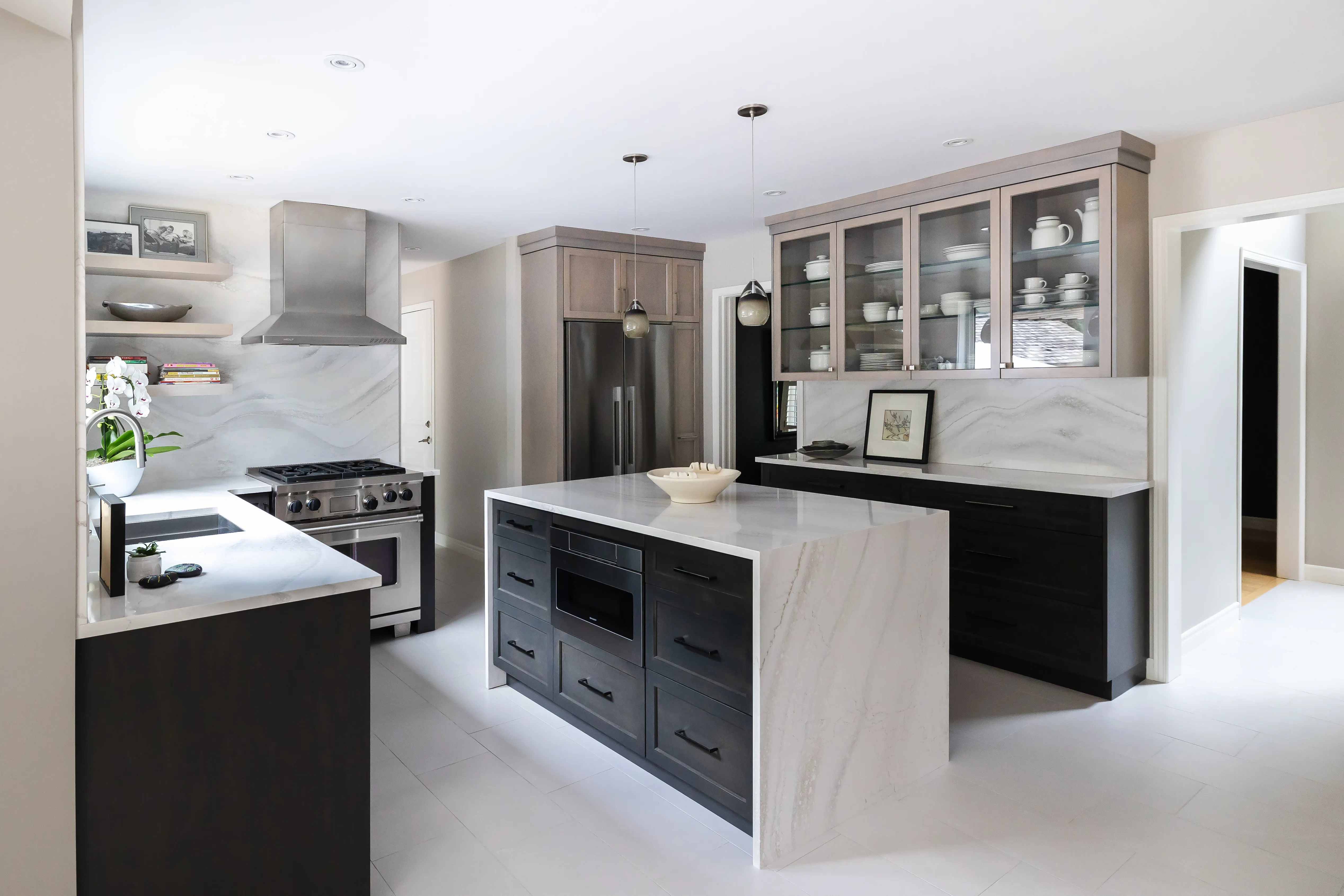 Roehampton Residence - Kitchen - Image 5