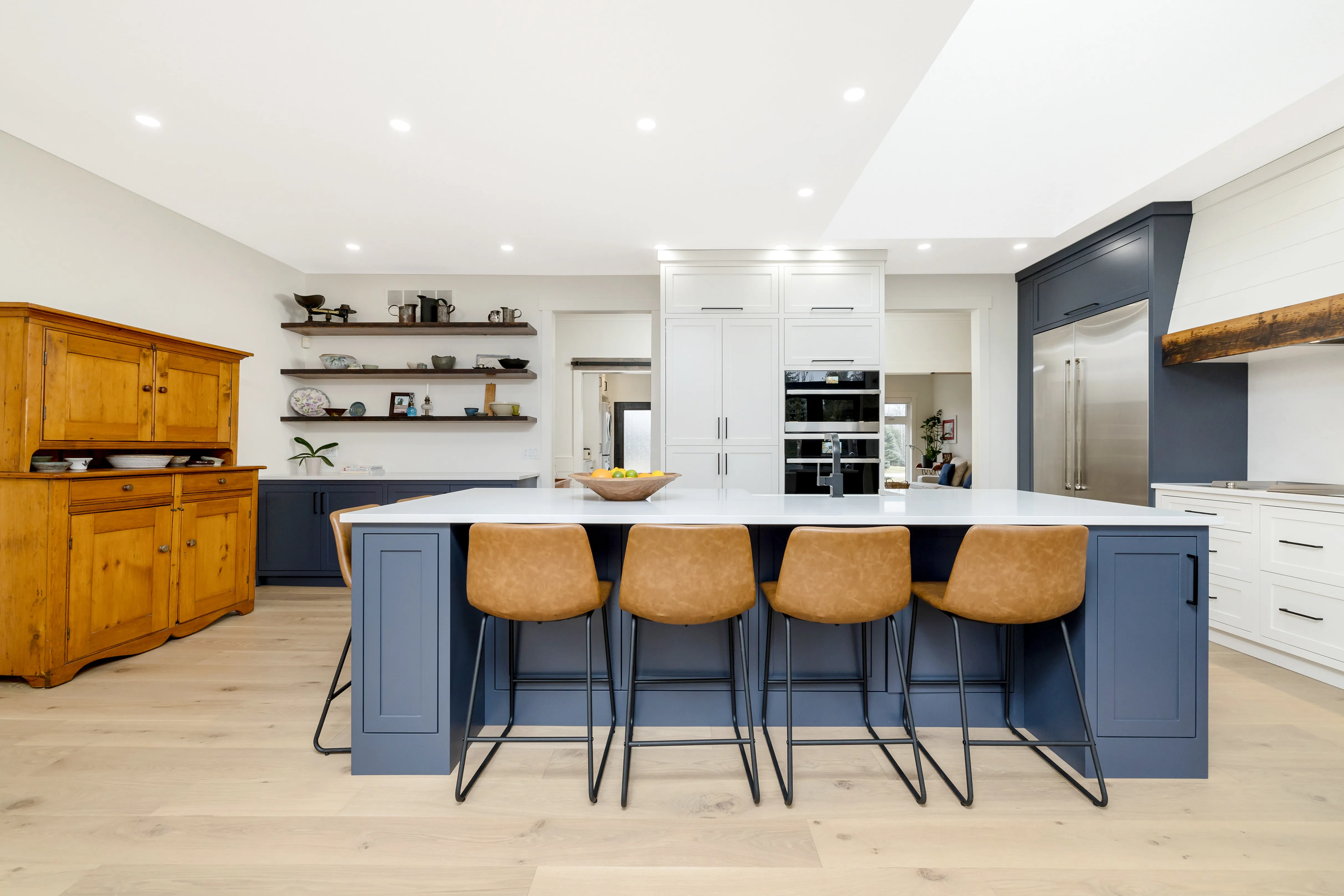 Cedar Trail Residence - Kitchen - Image 9