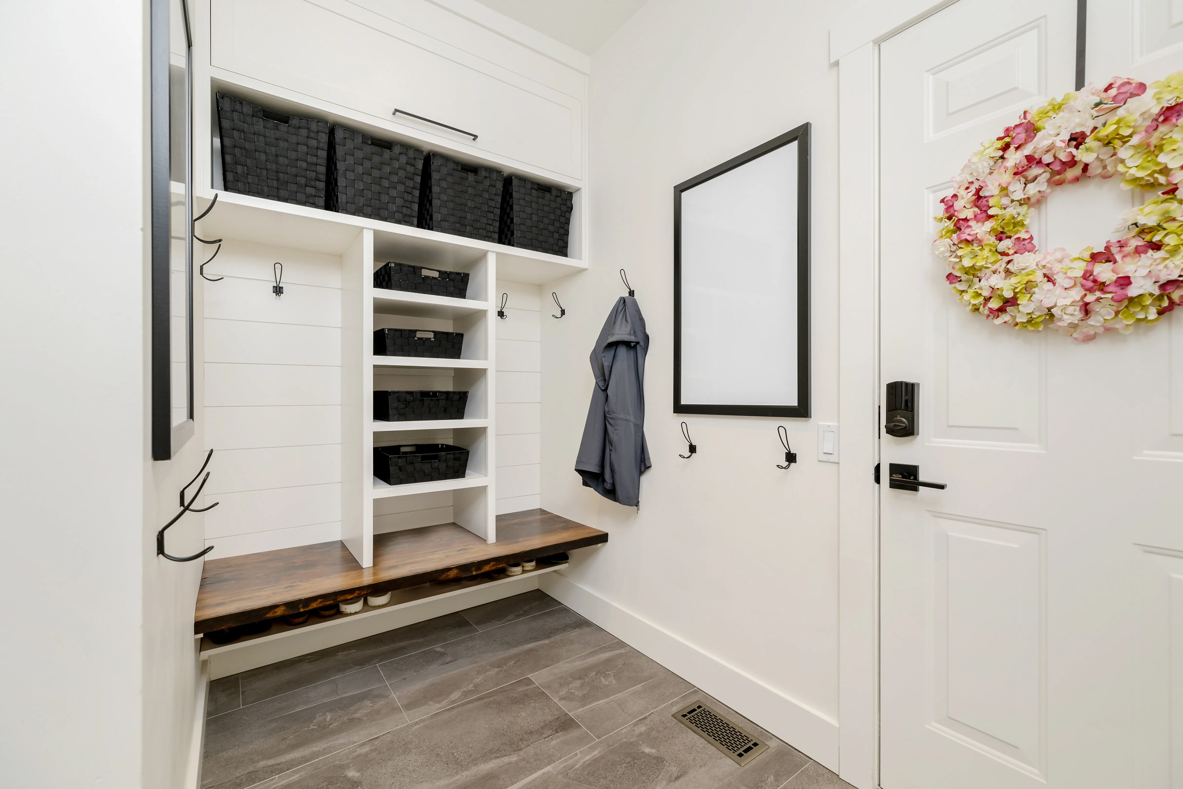 Cedar Trail Residence - Mudroom - Image 2