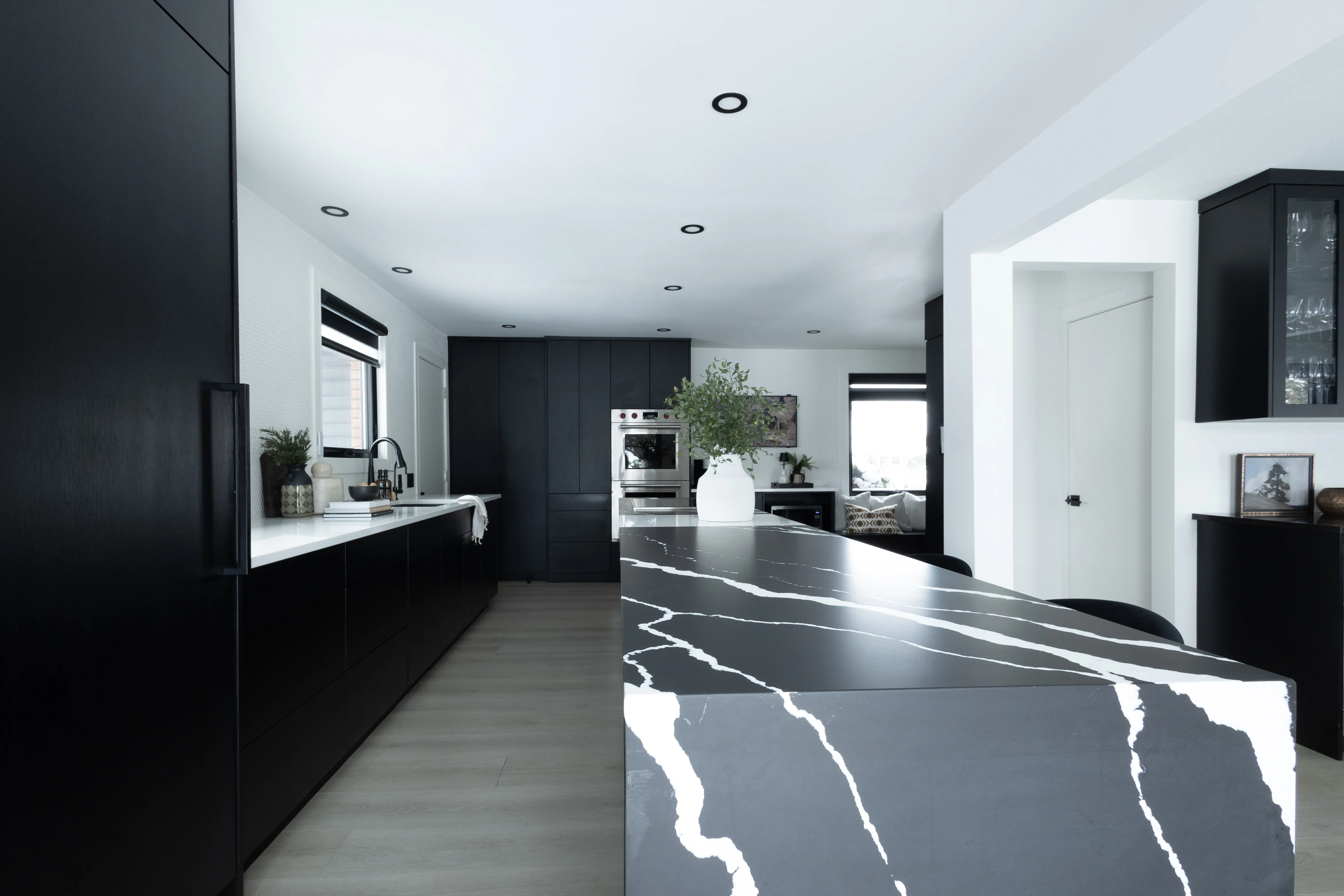 Winston Residence - Kitchen - Image 3