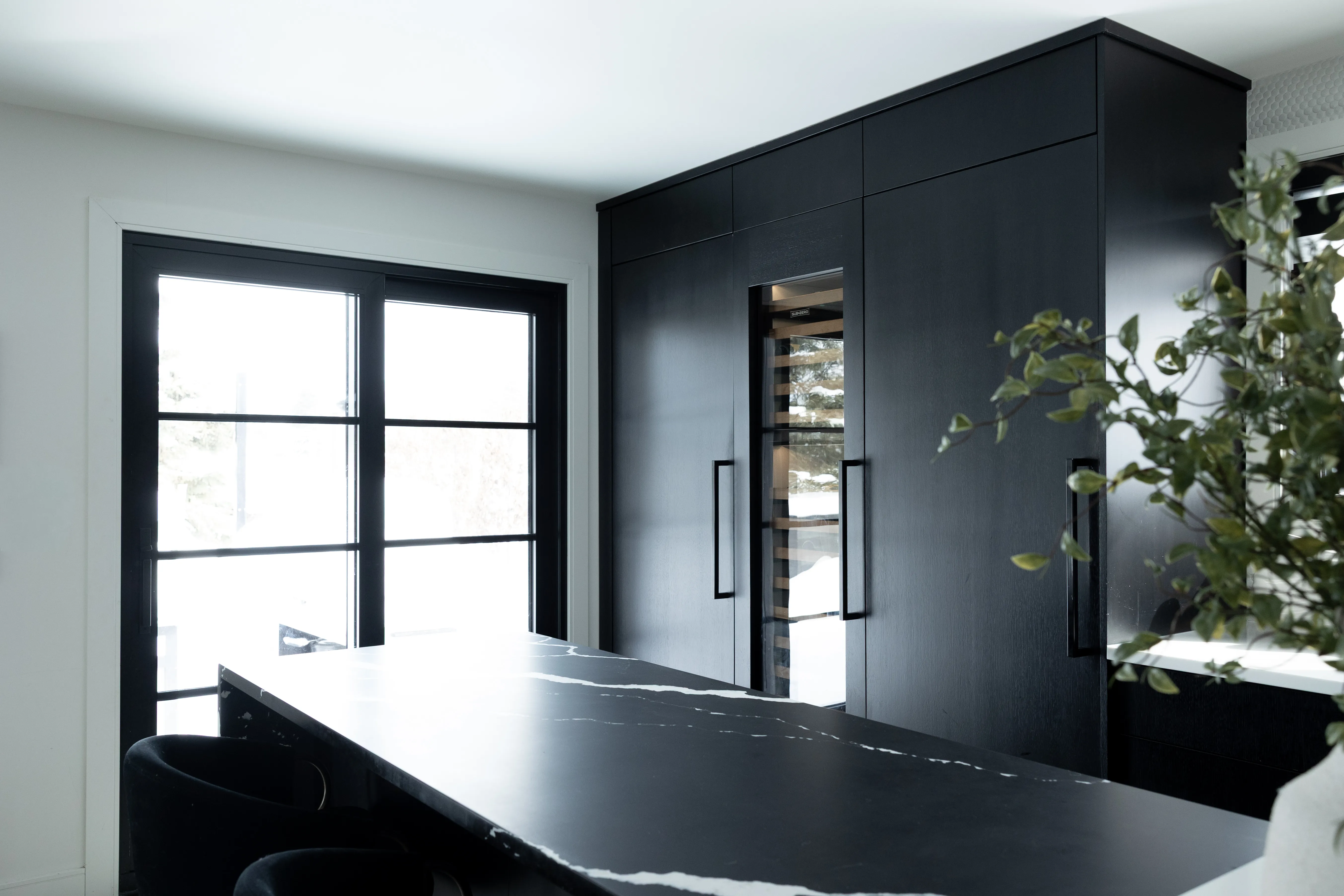 Winston Residence - Kitchen - Image 8