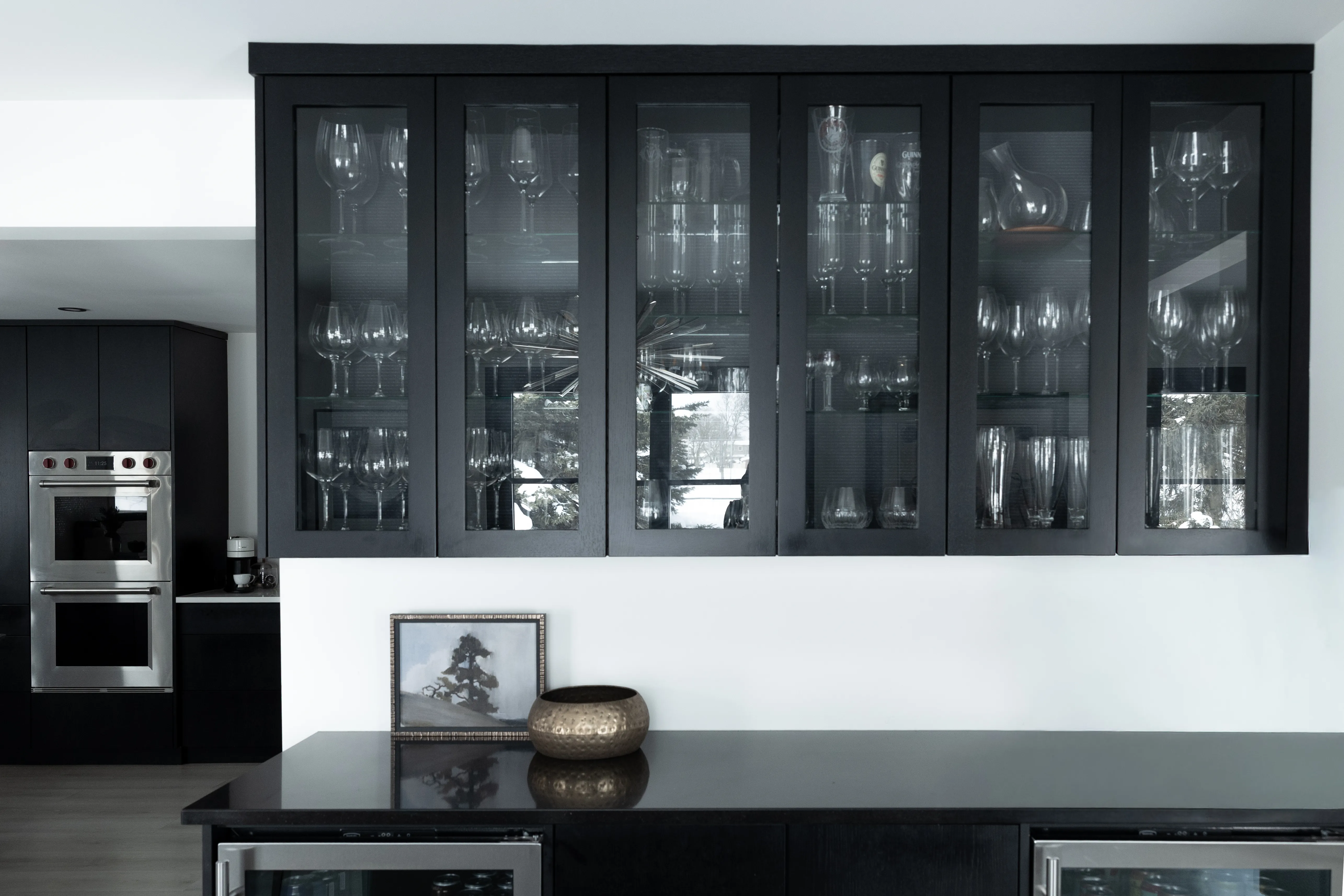 Winston Residence - Home Bar - Image 2
