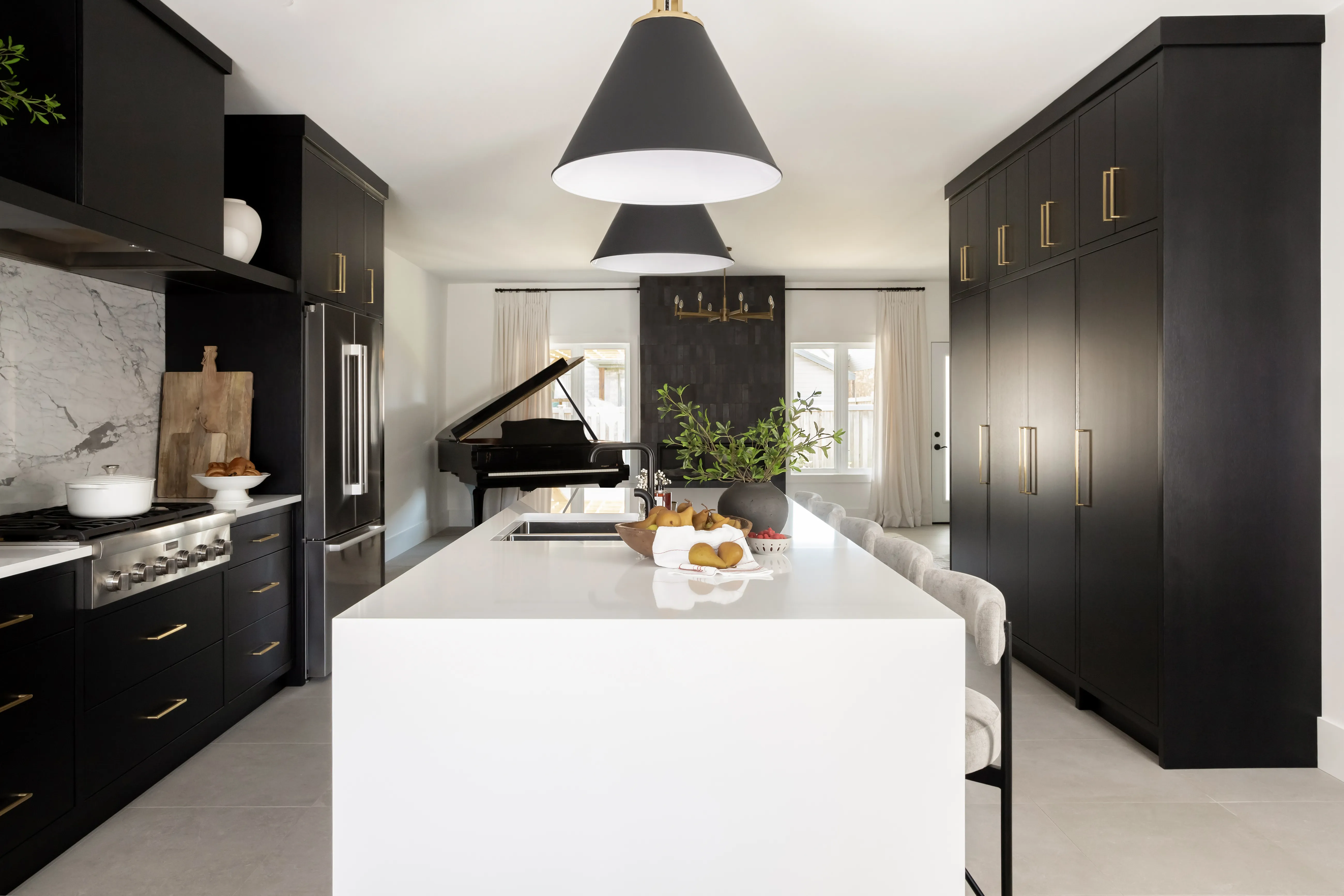 Rauket Residence - Kitchen - Image 1