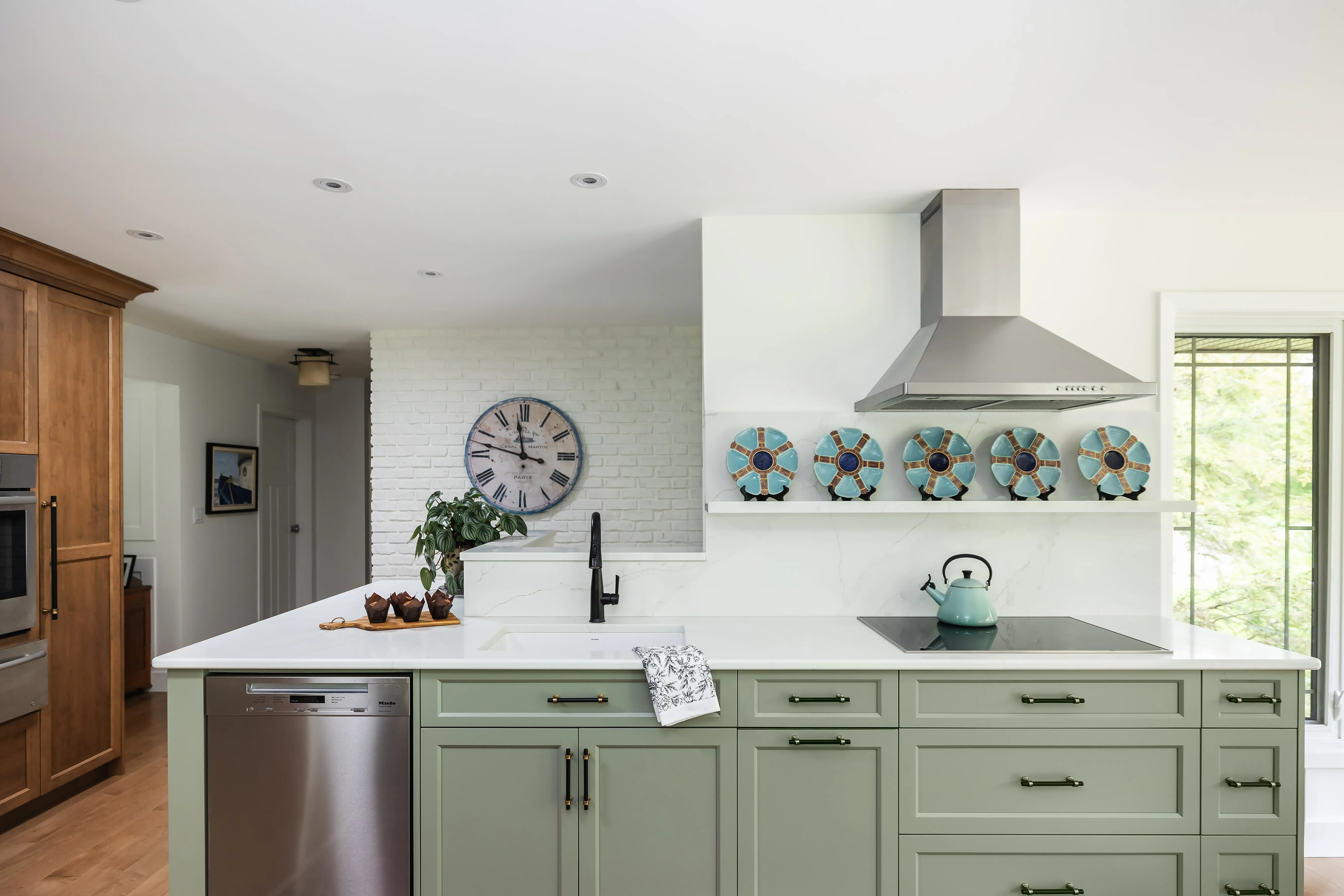 Perth County Residence - Kitchen - Image 8